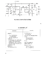 Предварительный просмотр 8 страницы Elenco Electronics MX-901F User Manual