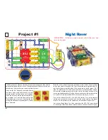 Предварительный просмотр 10 страницы Elenco Electronics rc snap rover Insruction Manual