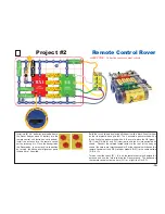 Предварительный просмотр 11 страницы Elenco Electronics rc snap rover Insruction Manual