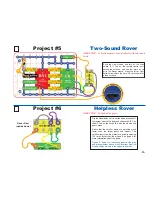 Предварительный просмотр 13 страницы Elenco Electronics rc snap rover Insruction Manual