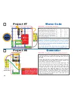 Предварительный просмотр 14 страницы Elenco Electronics rc snap rover Insruction Manual