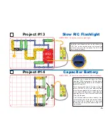 Предварительный просмотр 17 страницы Elenco Electronics rc snap rover Insruction Manual