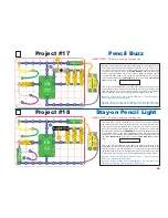 Предварительный просмотр 19 страницы Elenco Electronics rc snap rover Insruction Manual