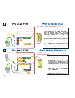 Предварительный просмотр 20 страницы Elenco Electronics rc snap rover Insruction Manual