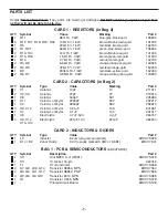 Предварительный просмотр 2 страницы Elenco Electronics RCC-7K Assembly And Instruction Manual