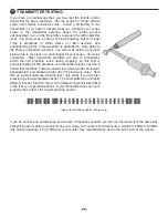 Предварительный просмотр 21 страницы Elenco Electronics RCC-7K Assembly And Instruction Manual