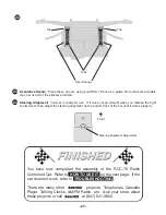 Предварительный просмотр 28 страницы Elenco Electronics RCC-7K Assembly And Instruction Manual