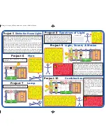 Предварительный просмотр 2 страницы Elenco Electronics SCP-09 Flying Saucer Plus User Manual