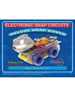 Предварительный просмотр 1 страницы Elenco Electronics SCROV-50 Instruction Manual