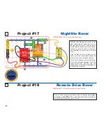 Предварительный просмотр 22 страницы Elenco Electronics SCROV-50 Instruction Manual