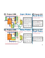 Предварительный просмотр 27 страницы Elenco Electronics SCROV-50 Instruction Manual