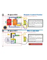 Предварительный просмотр 30 страницы Elenco Electronics SCROV-50 Instruction Manual