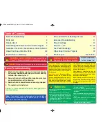 Preview for 2 page of Elenco Electronics SCSTEM1 Instruction Manual And Recipe Book