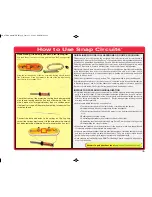 Preview for 5 page of Elenco Electronics SCSTEM1 Instruction Manual And Recipe Book