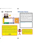 Preview for 22 page of Elenco Electronics SCSTEM1 Instruction Manual And Recipe Book