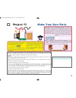 Preview for 23 page of Elenco Electronics SCSTEM1 Instruction Manual And Recipe Book