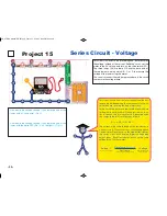 Preview for 26 page of Elenco Electronics SCSTEM1 Instruction Manual And Recipe Book