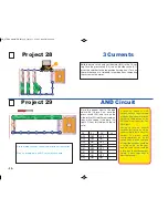 Preview for 36 page of Elenco Electronics SCSTEM1 Instruction Manual And Recipe Book