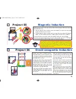 Preview for 55 page of Elenco Electronics SCSTEM1 Instruction Manual And Recipe Book