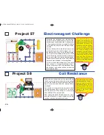 Preview for 56 page of Elenco Electronics SCSTEM1 Instruction Manual And Recipe Book