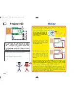 Preview for 62 page of Elenco Electronics SCSTEM1 Instruction Manual And Recipe Book