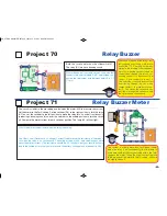 Preview for 63 page of Elenco Electronics SCSTEM1 Instruction Manual And Recipe Book