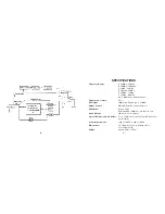 Preview for 4 page of Elenco Electronics SG-9000 Operation Manual