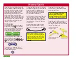 Preview for 4 page of Elenco Electronics Snap Circuits Green Energy SCG225 Manual