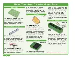 Preview for 6 page of Elenco Electronics Snap Circuits Green Energy SCG225 Manual