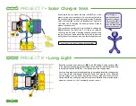 Preview for 16 page of Elenco Electronics Snap Circuits Green Energy SCG225 Manual