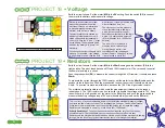 Preview for 22 page of Elenco Electronics Snap Circuits Green Energy SCG225 Manual