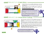 Preview for 26 page of Elenco Electronics Snap Circuits Green Energy SCG225 Manual