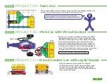 Preview for 27 page of Elenco Electronics Snap Circuits Green Energy SCG225 Manual