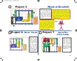 Preview for 13 page of Elenco Electronics Snap Circuits Jr. Select Instruction Manual