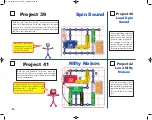 Preview for 24 page of Elenco Electronics Snap Circuits Jr. Select Instruction Manual