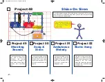 Preview for 28 page of Elenco Electronics Snap Circuits Jr. Select Instruction Manual