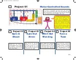 Preview for 31 page of Elenco Electronics Snap Circuits Jr. Select Instruction Manual