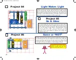 Preview for 38 page of Elenco Electronics Snap Circuits Jr. Select Instruction Manual