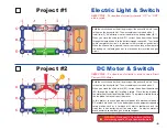 Preview for 9 page of Elenco Electronics Snap Circuits Light Instruction Manual