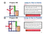 Preview for 11 page of Elenco Electronics Snap Circuits Light Instruction Manual