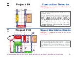 Preview for 13 page of Elenco Electronics Snap Circuits Light Instruction Manual