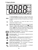 Предварительный просмотр 8 страницы Elenco Electronics ST-3030 Operator'S Instruction Manual