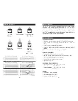 Preview for 3 page of Elenco Electronics TCT-255 Instruction Manual