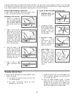 Предварительный просмотр 5 страницы Elenco Electronics TCT-255K Assembly And Instruction Manual