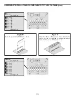 Предварительный просмотр 15 страницы Elenco Electronics TCT-255K Assembly And Instruction Manual