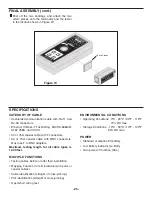 Preview for 24 page of Elenco Electronics TCT-255K Assembly And Instruction Manual