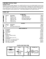 Предварительный просмотр 7 страницы Elenco Electronics TT-400K Assembly And Instruction Manual