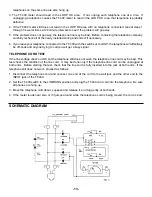 Предварительный просмотр 14 страницы Elenco Electronics TT-400K Assembly And Instruction Manual