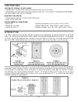 Preview for 2 page of Elenco Electronics TWT-1 Instruction Manual