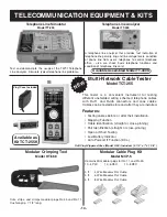 Предварительный просмотр 15 страницы Elenco Electronics TWT-1K Assembly And Instruction Manual